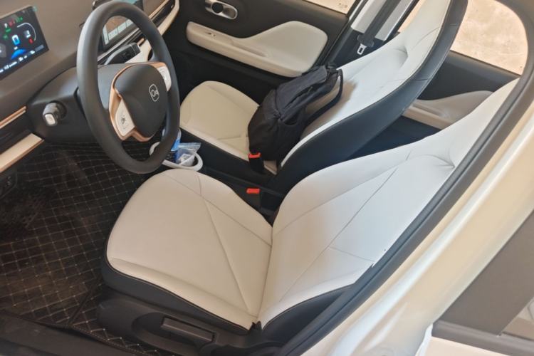 Used Chery QQ Domi 2025 Model 305km Comfort Edition Left Front Seat