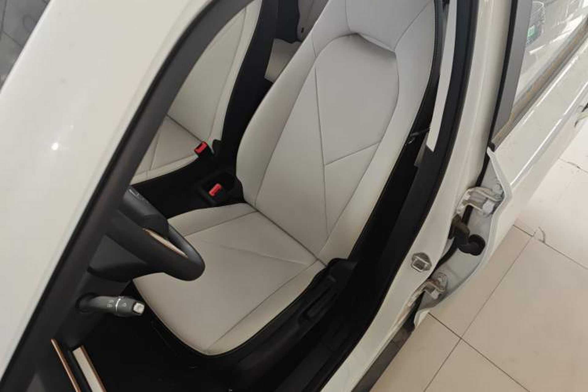 Used Chery QQ Domi 2025 Model 305km Comfort Edition Left Front Seat