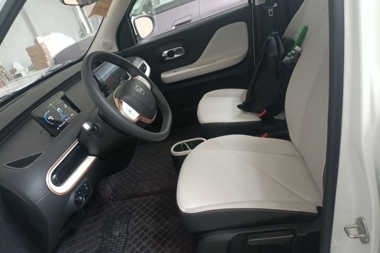 Used Chery QQ Domi 2025 Model 305km Comfort Edition Left Front Seat