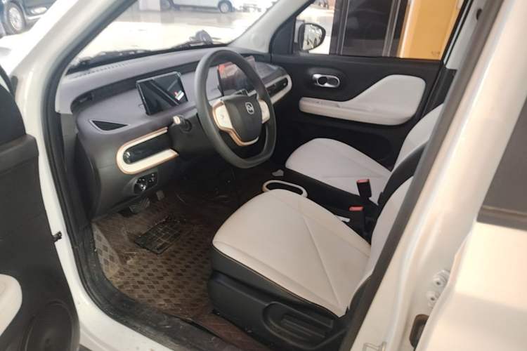 Used Chery QQ Domi 2025 Model 305km Comfort Edition Left Front Seat