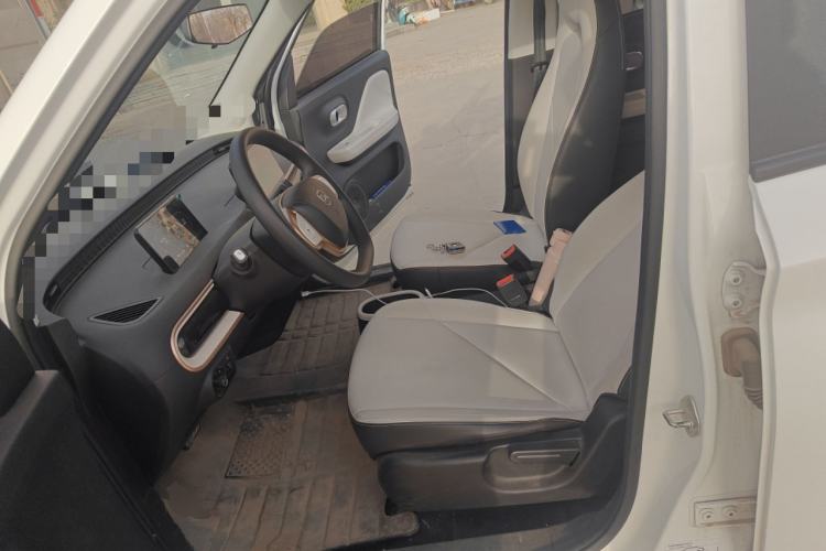 Used Chery QQ Domi 2025 Model 405km Comfort Edition Left Front Seat