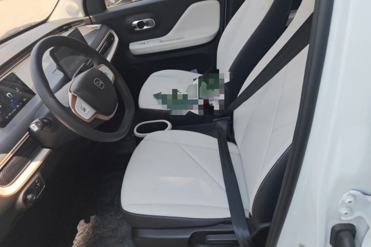 Used Chery QQ Domi 2025 Model 305km Comfort Edition Left Front Seat