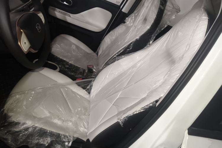 Used Chery QQ Domi 2025 Model 405km Comfort Edition Left Front Seat