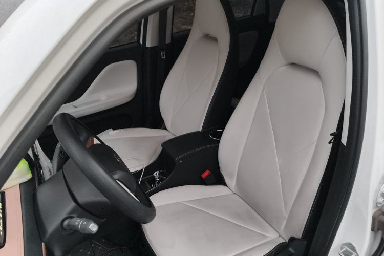 Used Chery QQ Domi 2025 Model 305km Comfort Edition Left Front Seat