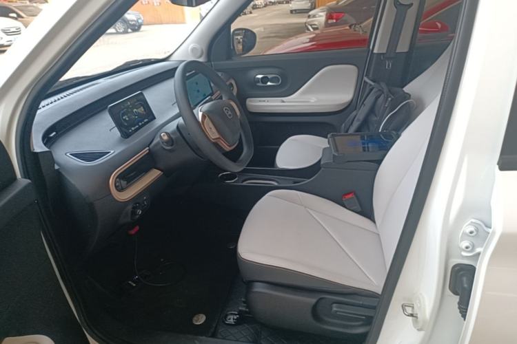 Used Chery QQ Domi 2025 Model 305km Comfort Edition Left Front Seat