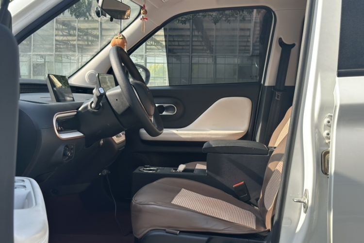 Used Chery QQ Domi 2025 Model 305km Comfort Edition Left Front Seat