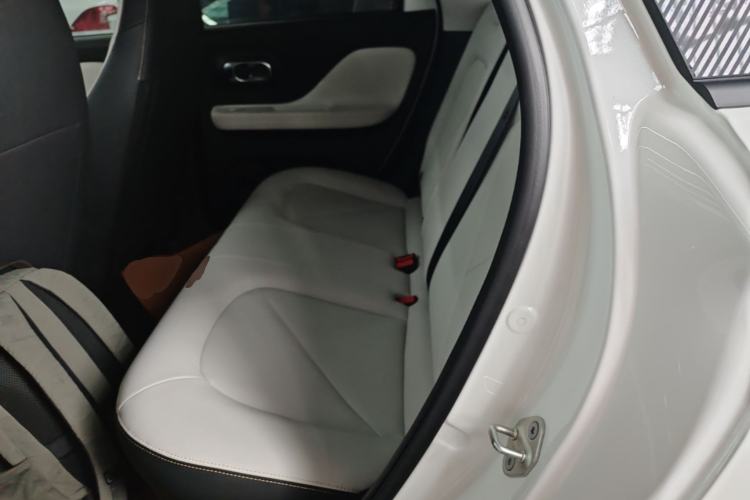 Used Chery QQ Domi 2025 Model 305km Comfort Edition Left Rear Seat