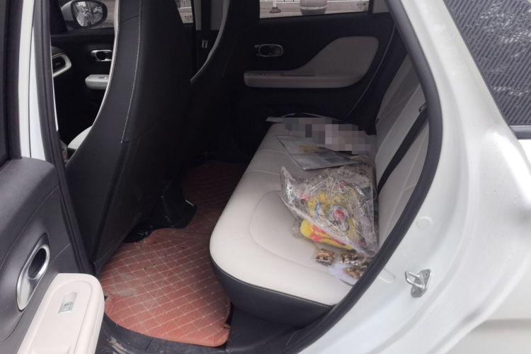 Used Chery QQ Domi 2025 Model 305km Comfort Edition Left Rear Seat