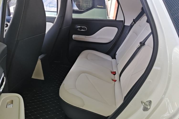 Used Chery QQ Domi 2025 Model 305km Comfort Edition Left Rear Seat
