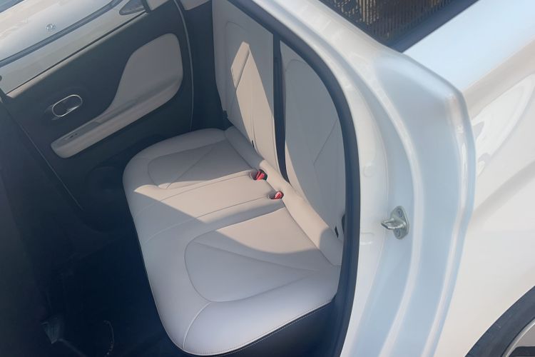 Used Chery QQ Domi 2025 Model 305km Comfort Edition Left Rear Seat