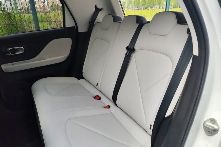 Used Chery QQ Domi 2025 Model 305km Comfort Edition Left Rear Seat