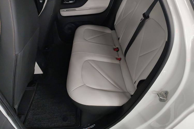 Used Chery QQ Domi 2025 Model 305km Comfort Edition Left Rear Seat