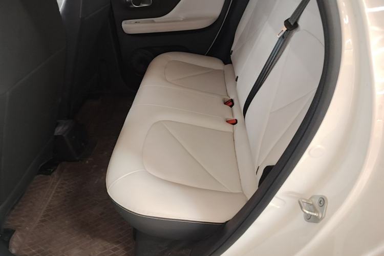 Used Chery QQ Domi 2025 Model 305km Comfort Edition Left Rear Seat