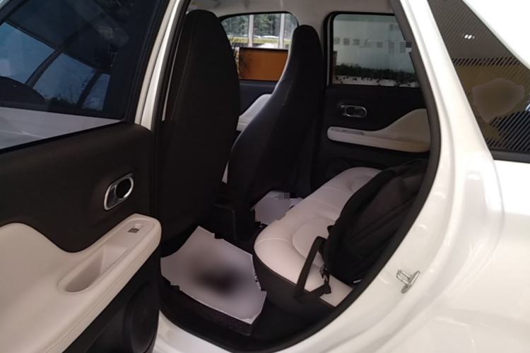 Used Chery QQ Domi 2025 Model 305km Comfort Edition Left Rear Seat