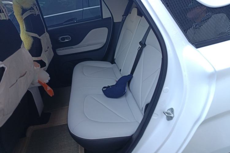 Used Chery QQ Domi 2025 Model 305km Comfort Edition Left Rear Seat