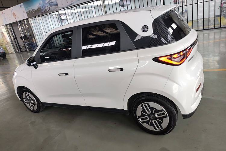 Used Chery QQ Domi 2025 Model 305km Comfort Edition Left Side