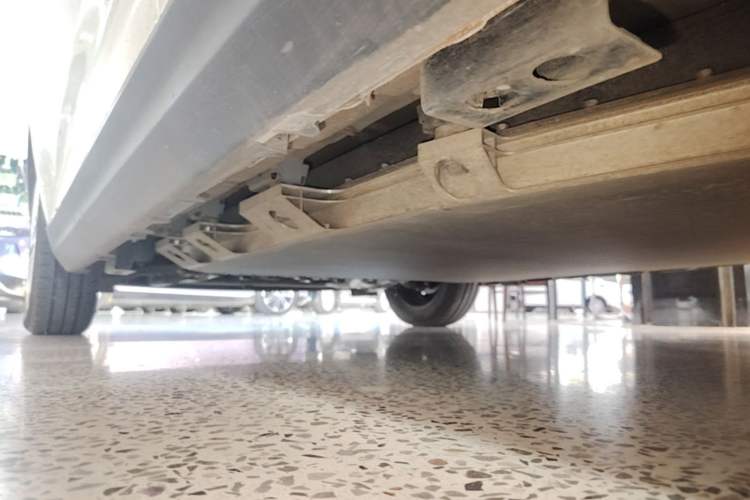 Used Chery QQ Domi 2025 Model 305km Comfort Edition Left Side Sill