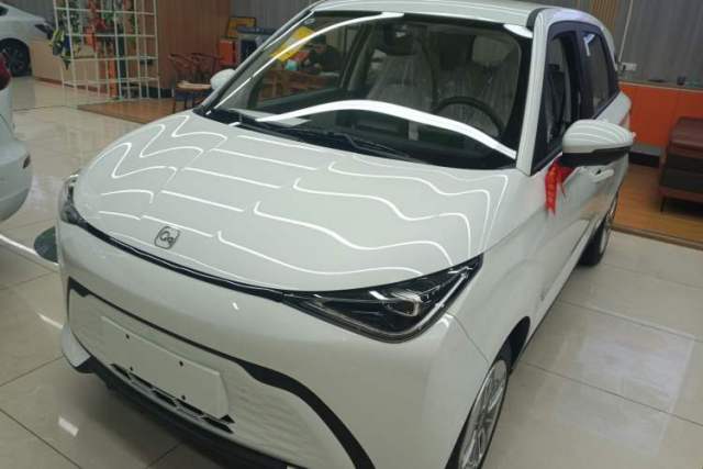 Used Chery QQ Domi 2025 Model 305km Comfort Edition