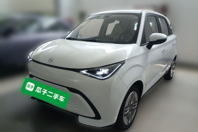 Used Chery QQ Domi 2025 Model 305km Comfort Edition Guazi used car, China used car export, Used car for sale, Used  cars, Cheapest cars for sale