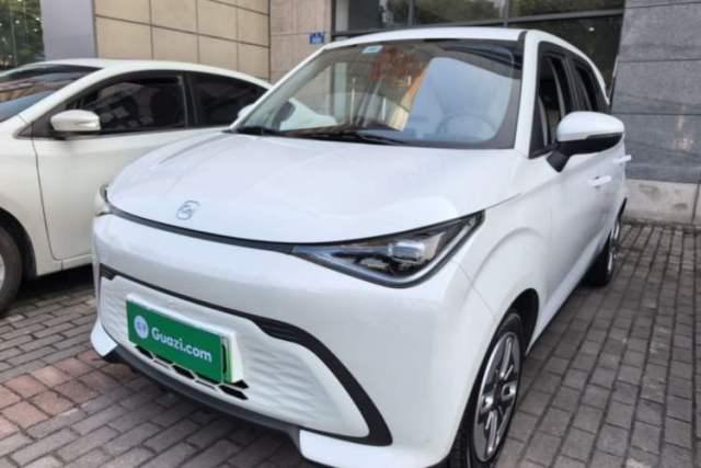 Used Chery QQ Domi 2025 Model 305km Comfort Edition
