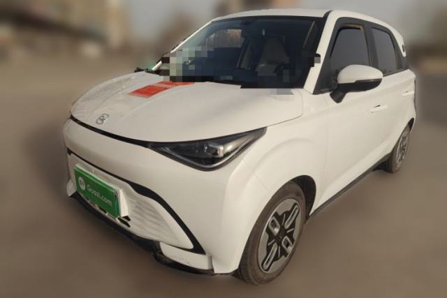 Used Chery QQ Domi 2025 Model 405km Comfort Edition