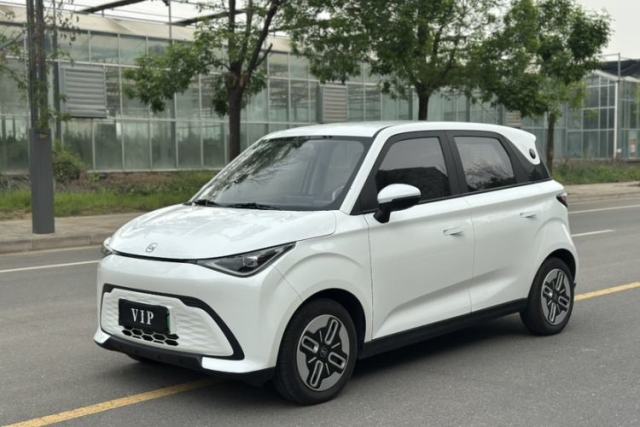 Used Chery QQ Domi 2025 Model 305km Comfort Edition
