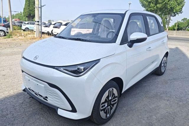 Chery QQ Domi 2025 Model 305km Comfort Edition d’occasion