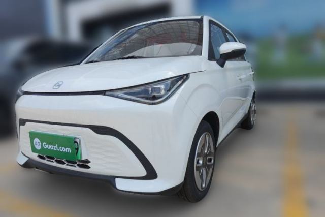 Used Chery QQ Domi 2025 Model 305km Comfort Edition