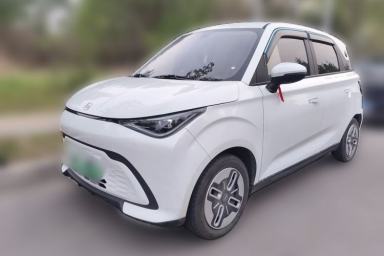 Used Chery QQ Domi 2025 Model 305km Comfort Edition