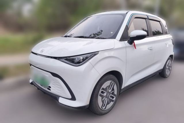 Used Chery QQ Domi 2025 Model 305km Comfort Edition