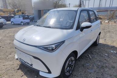 Used Chery QQ Domi 2025 Model 305km Comfort Edition