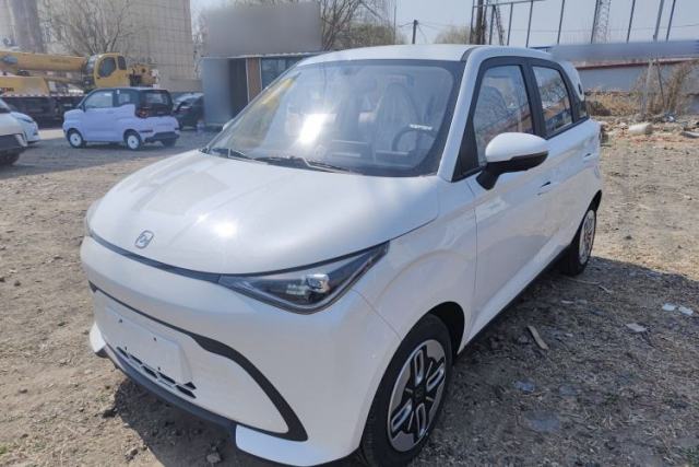Used Chery QQ Domi 2025 Model 305km Comfort Edition