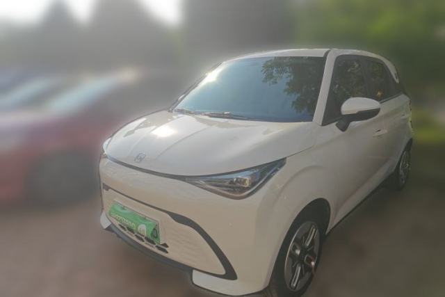 Chery QQ Domi 2025 Model 305km Comfort Edition d’occasion