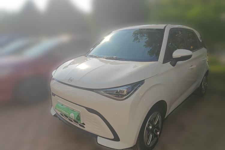 Used Chery QQ Domi 2025 Model 305km Comfort Edition Guazi used car, China used car export, Used car for sale, Used Chery QQ cars, Cheapest cars for sale, Electric vehicle, New energy car
