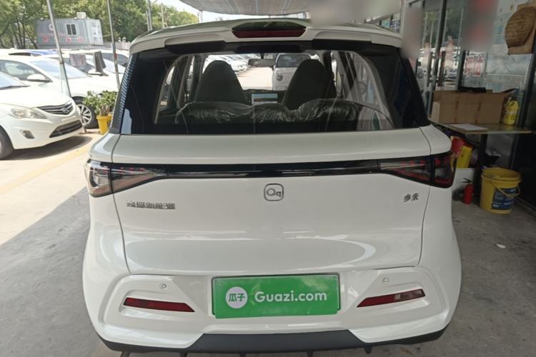 Used Chery QQ Domi 2025 Model 305km Comfort Edition Rear