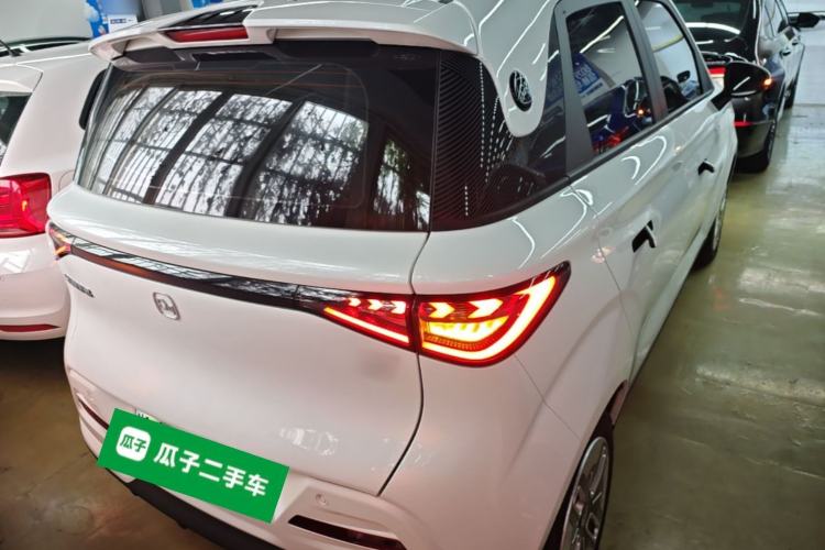 Used Chery QQ Domi 2025 Model 305km Comfort Edition Rear