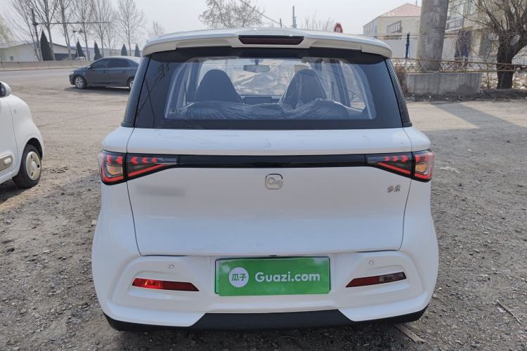 Used Chery QQ Domi 2025 Model 305km Comfort Edition Rear