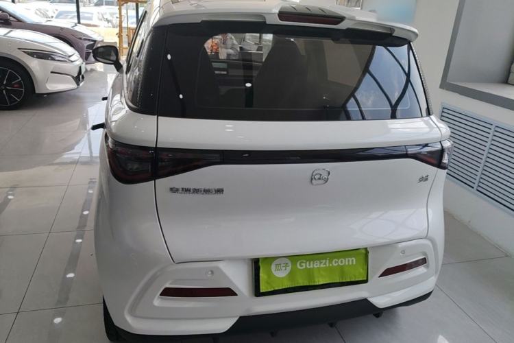 Used Chery QQ Domi 2025 Model 305km Comfort Edition Rear