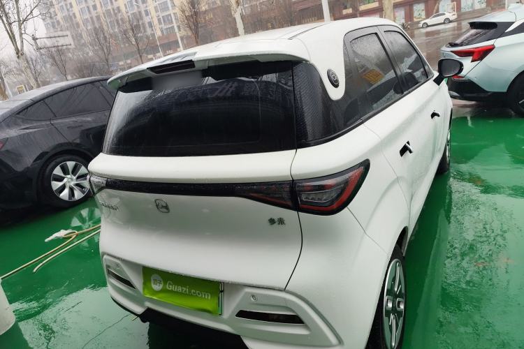 Used Chery QQ Domi 2025 Model 305km Comfort Edition Rear