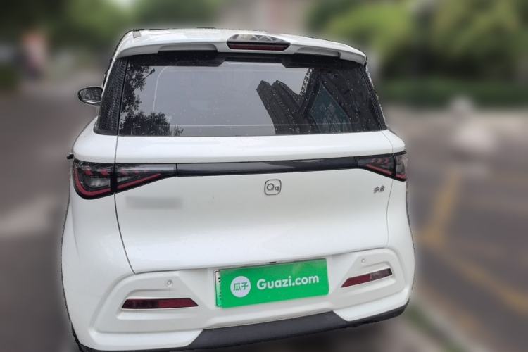 Used Chery QQ Domi 2025 Model 305km Comfort Edition Rear