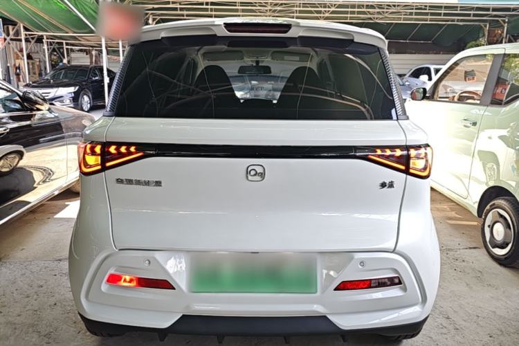 Used Chery QQ Domi 2025 Model 305km Comfort Edition Rear