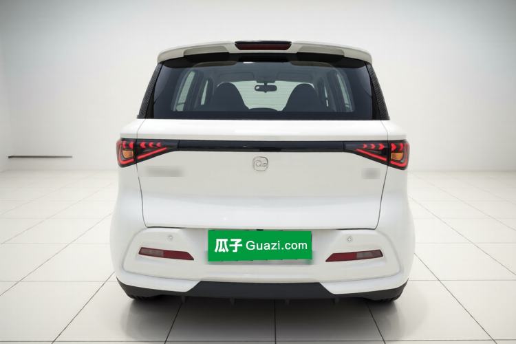 Used Chery QQ Domi 2025 Model 305km Comfort Edition Rear