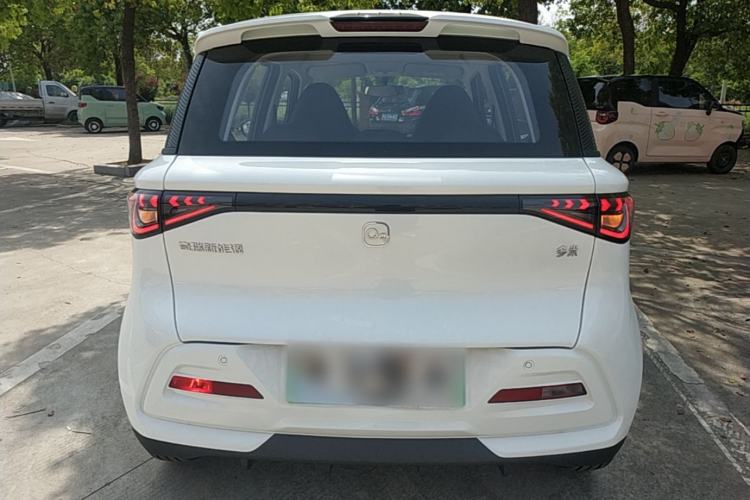 Used Chery QQ Domi 2025 Model 305km Comfort Edition Rear