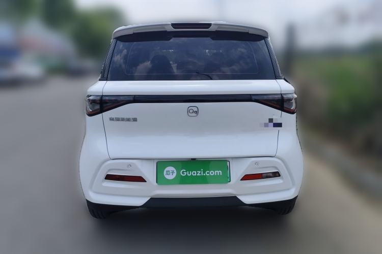 Used Chery QQ Domi 2025 Model 305km Comfort Edition Rear