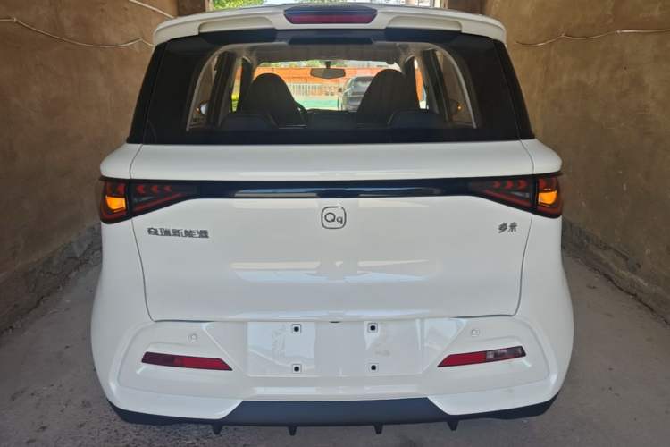 Used Chery QQ Domi 2025 Model 305km Comfort Edition Rear