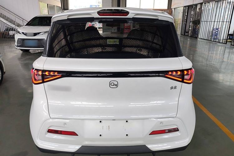 Used Chery QQ Domi 2025 Model 305km Comfort Edition Rear