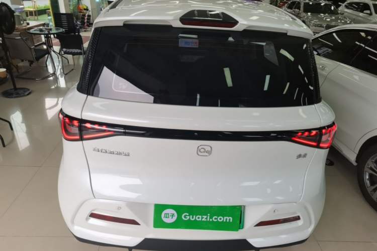 Used Chery QQ Domi 2025 Model 305km Comfort Edition Rear