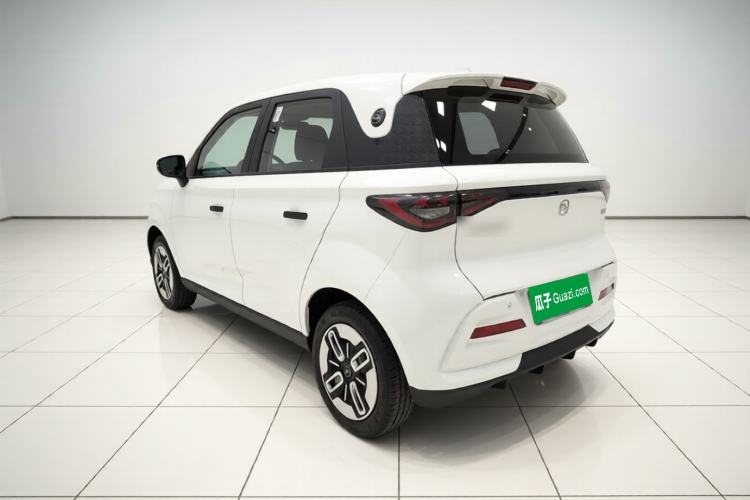 Used Chery QQ Domi 2025 Model 305km Comfort Edition Rear Left 45 Deg