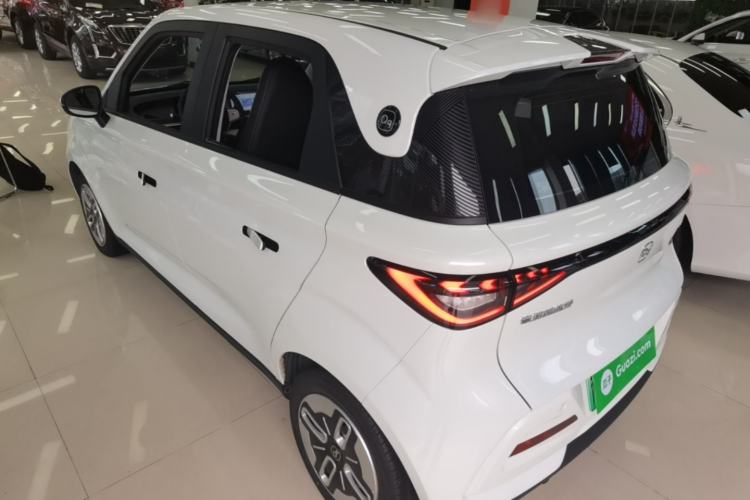 Used Chery QQ Domi 2025 Model 305km Comfort Edition Rear Left 45 Deg