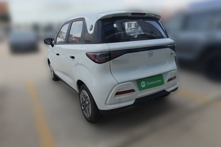 Used Chery QQ Domi 2025 Model 305km Comfort Edition Rear Left 45 Deg